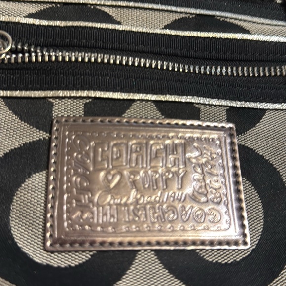 Coach Poppy bag - Picture 7 of 10